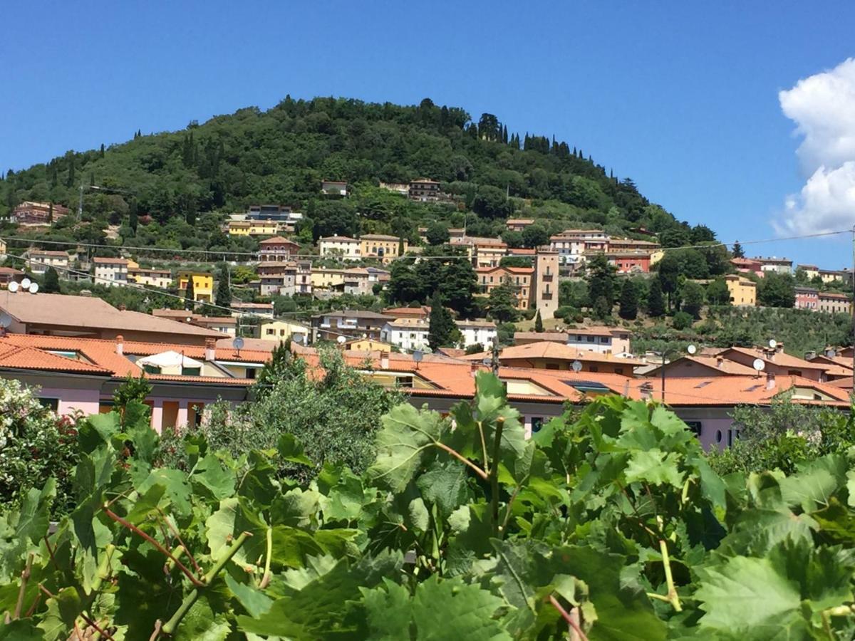 Borgo Piccolo Hotell Cavaion Veronese Eksteriør bilde